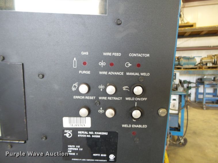 image for item DH3807 Miller Dimension 652 welder