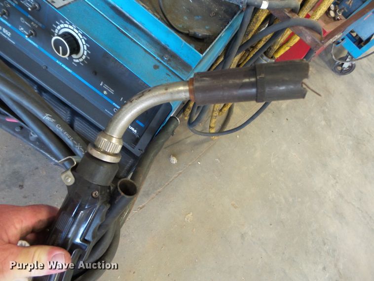 image for item DH3807 Miller Dimension 652 welder