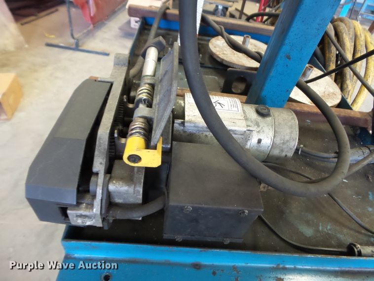 image for item DH3807 Miller Dimension 652 welder