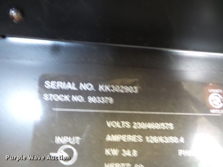 image for item DH3807 Miller Dimension 652 welder