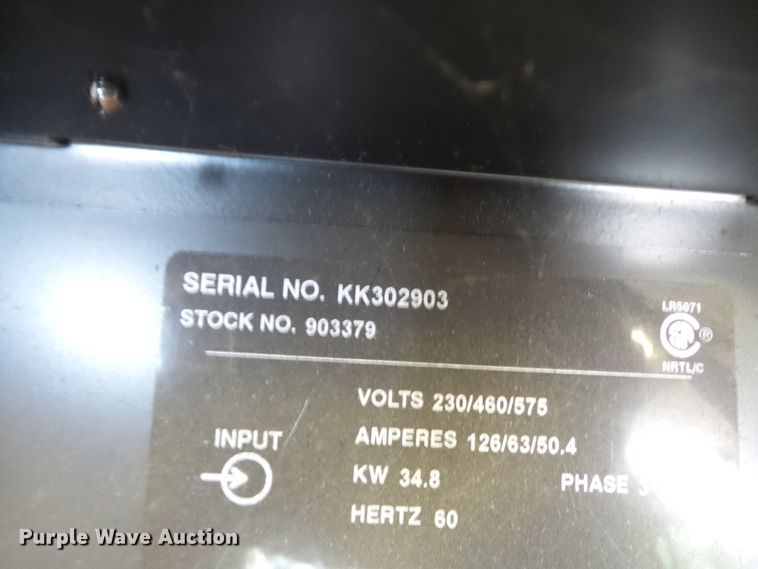 image for item DH3807 Miller Dimension 652 welder