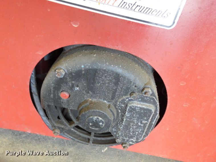 image for item DH3808 Katy Instruments Recovery 2 refrigerant recovery machine