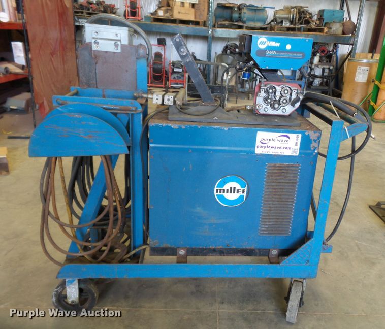 image for item DH3809 Miller CP300 welder