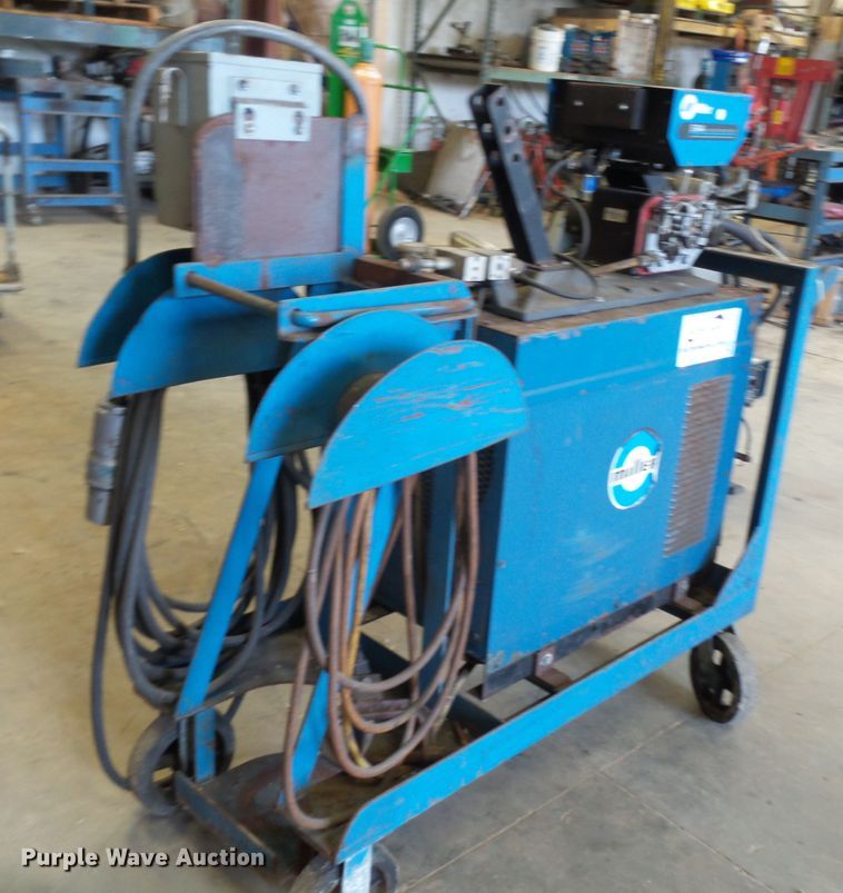 image for item DH3809 Miller CP300 welder