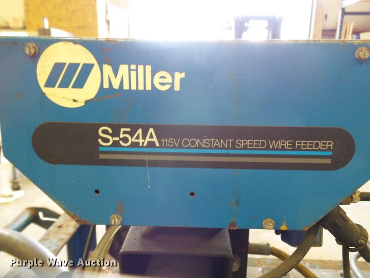image for item DH3809 Miller CP300 welder