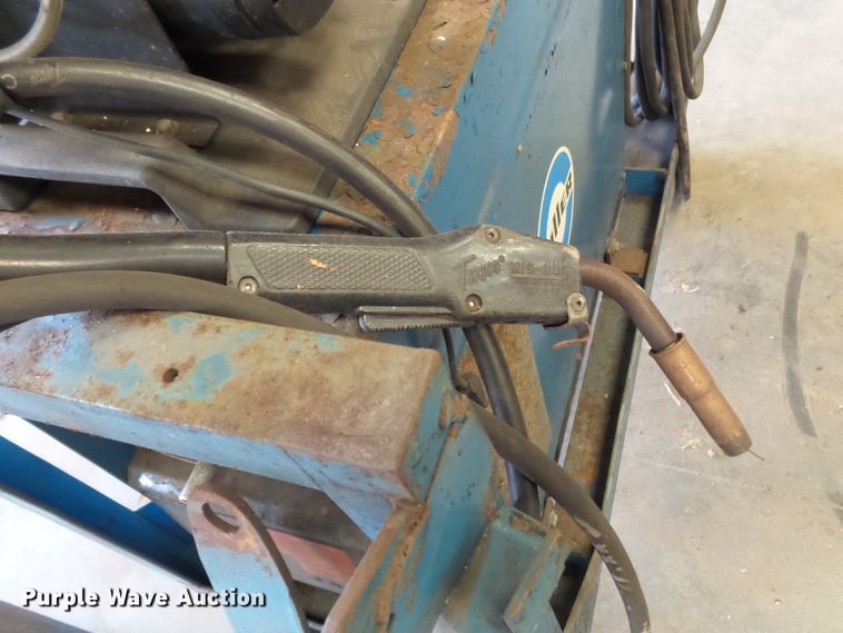 image for item DH3809 Miller CP300 welder