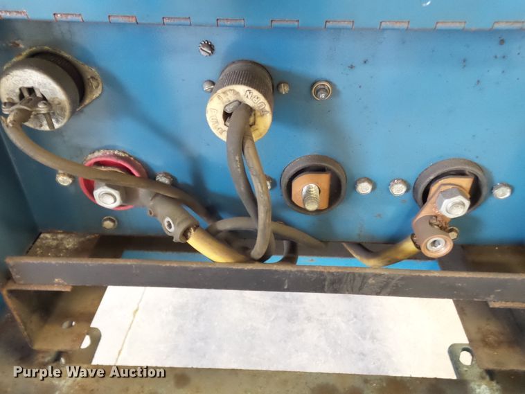 image for item DH3809 Miller CP300 welder