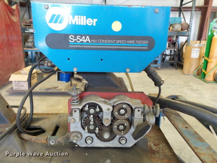 image for item DH3809 Miller CP300 welder