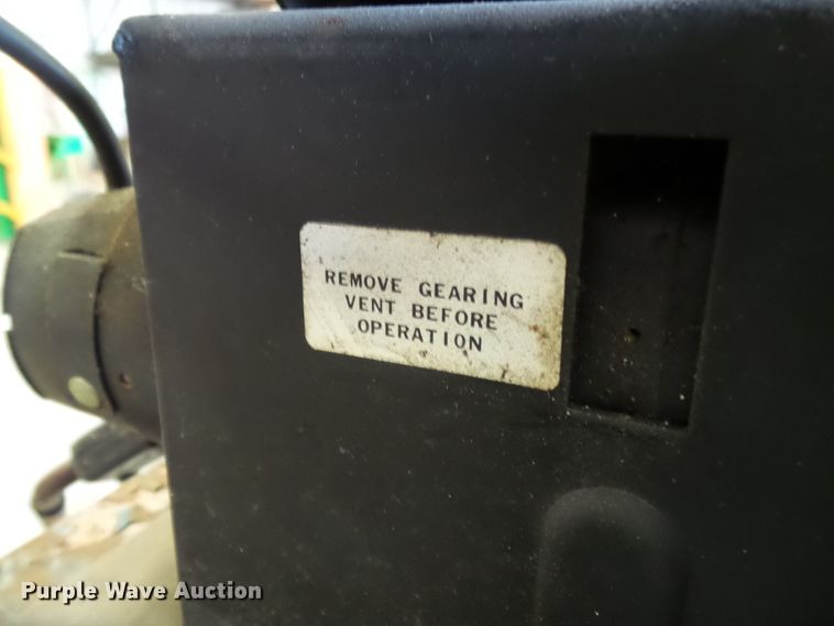 image for item DH3809 Miller CP300 welder