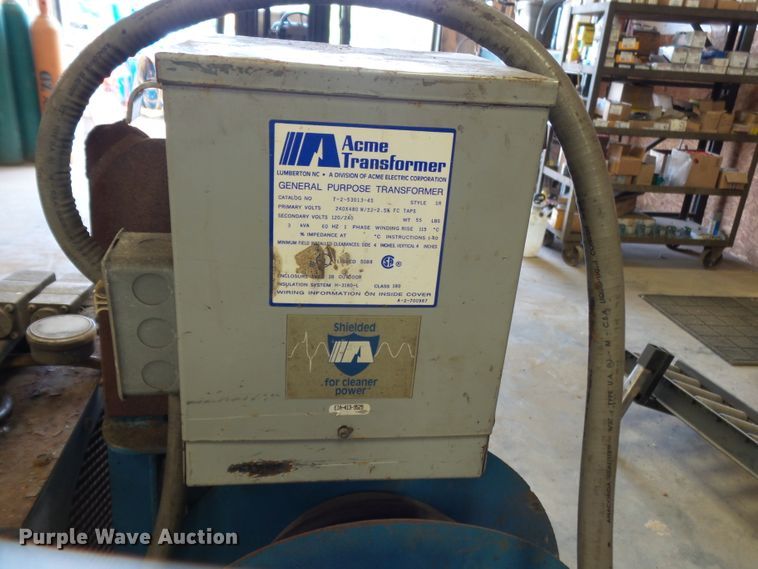 image for item DH3809 Miller CP300 welder