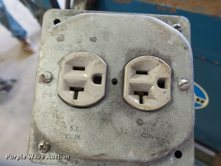 image for item DH3809 Miller CP300 welder