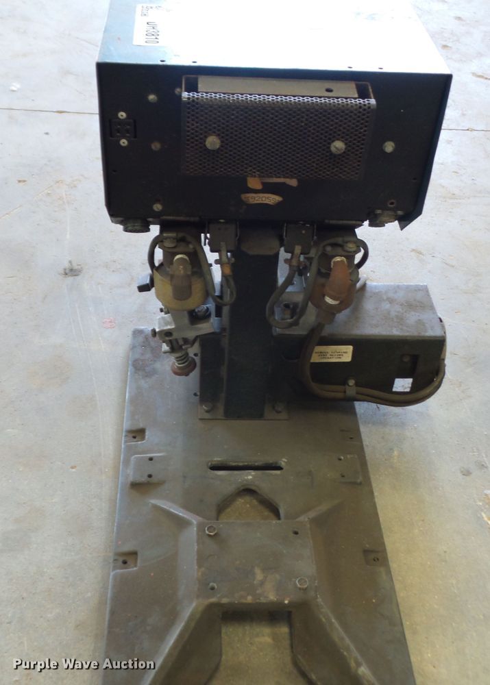 image for item DH3810 Miller S52A wire feeder