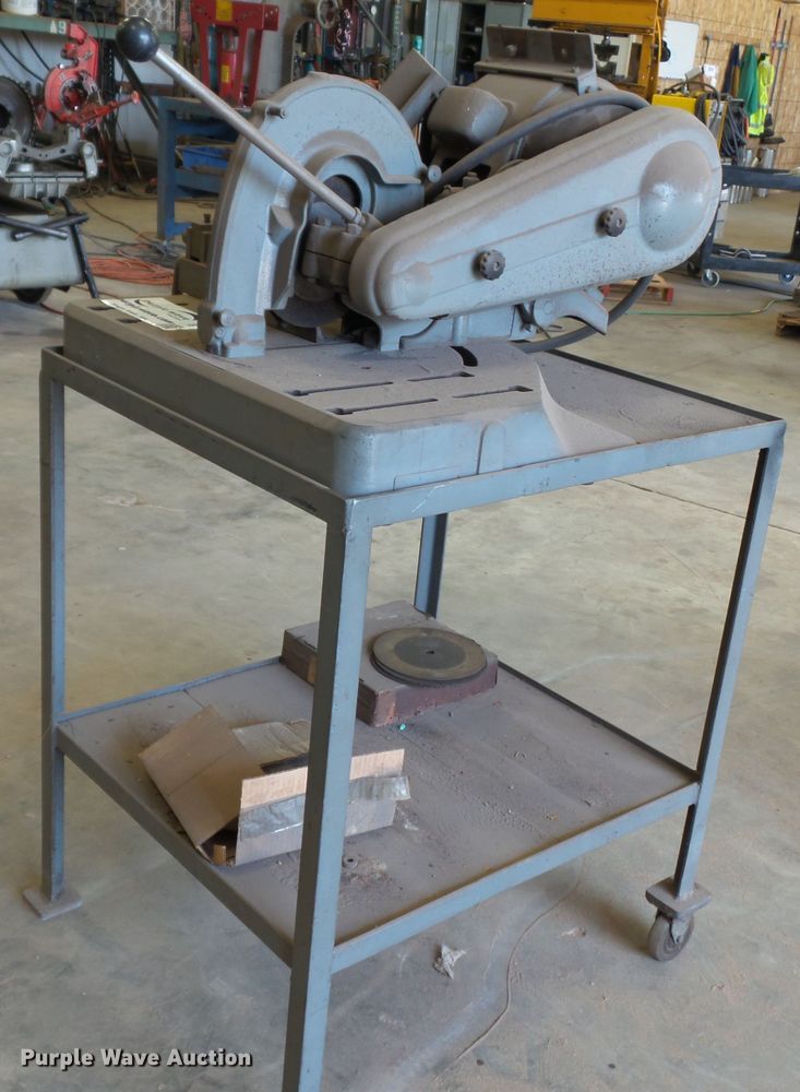 image for item DH3811 Chop saw