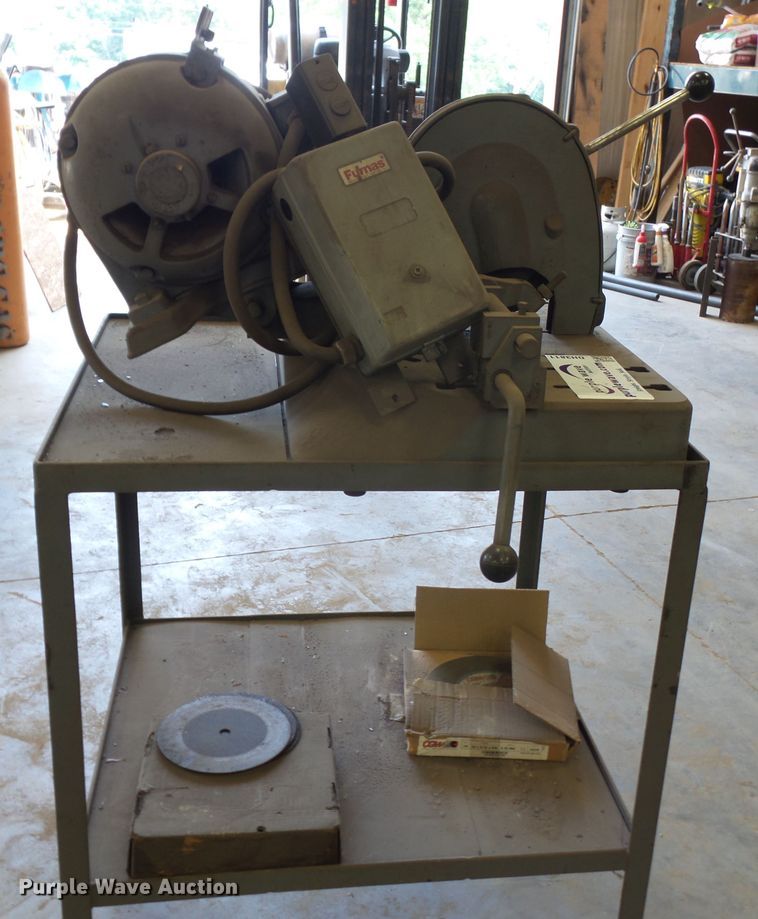 image for item DH3811 Chop saw