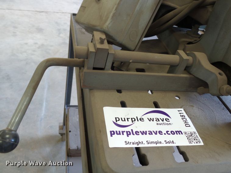 image for item DH3811 Chop saw