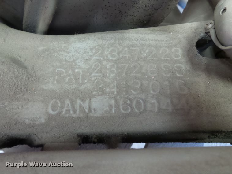 image for item DH3811 Chop saw