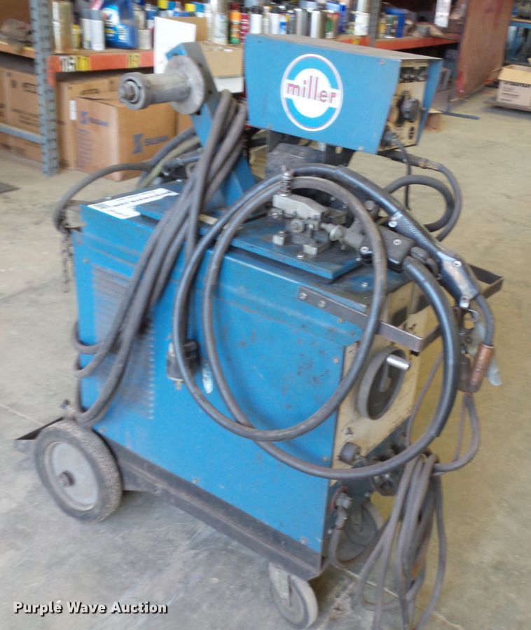 image for item DH3812 Miller CP300 welder