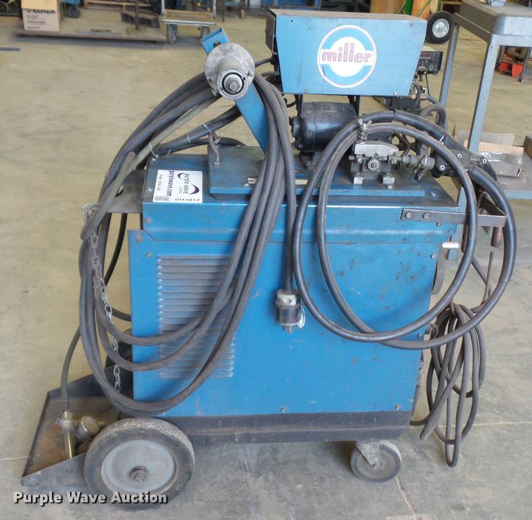 image for item DH3812 Miller CP300 welder