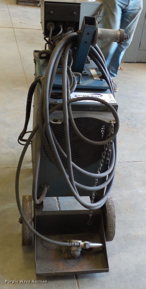 image for item DH3812 Miller CP300 welder