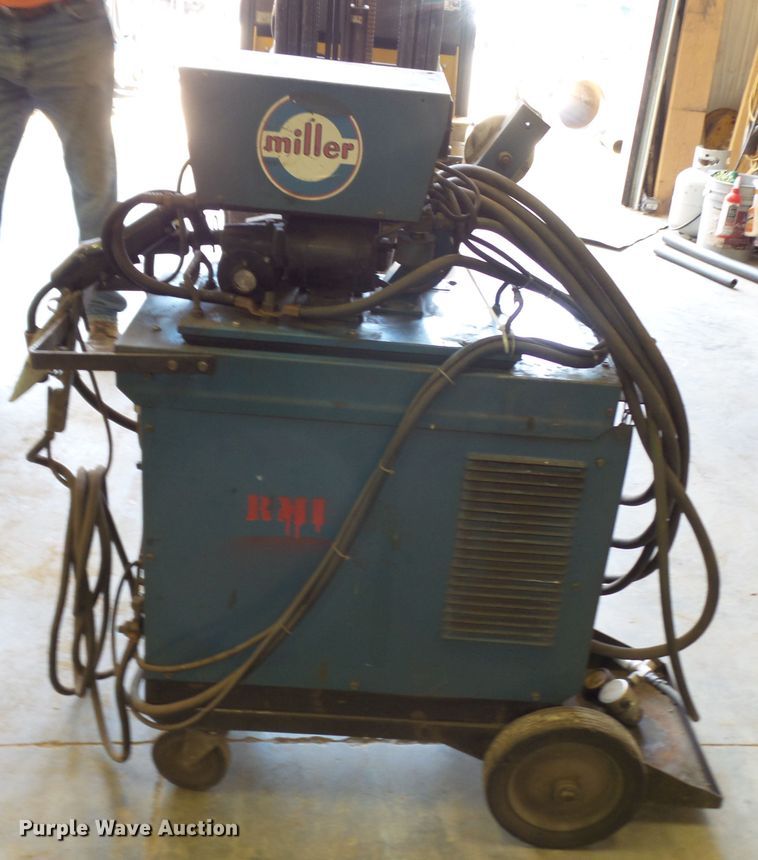image for item DH3812 Miller CP300 welder