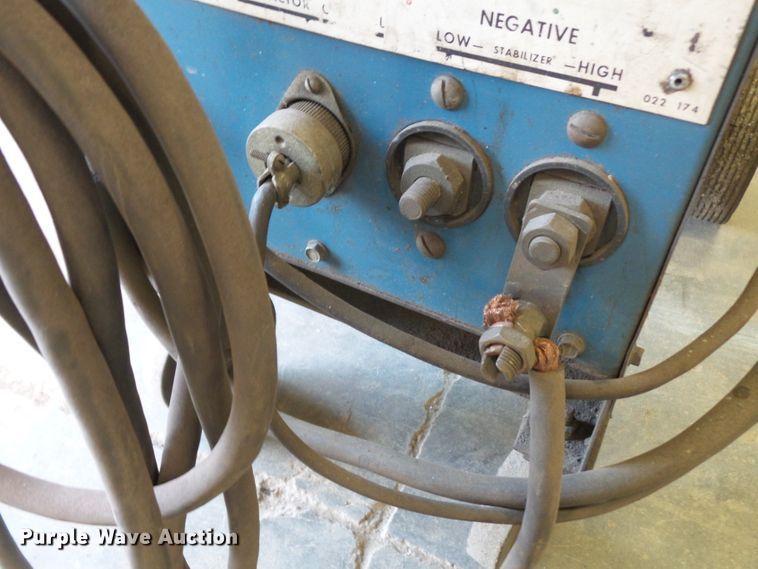 image for item DH3812 Miller CP300 welder