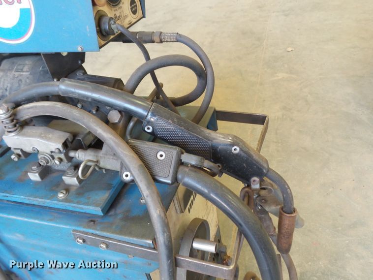 image for item DH3812 Miller CP300 welder