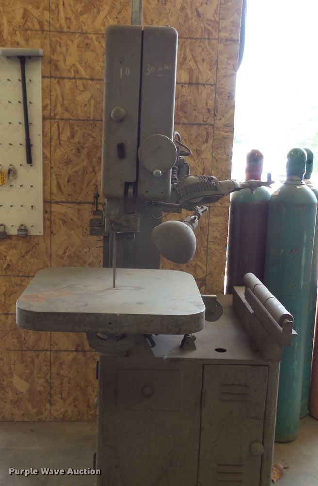 image for item DH3814 Grob band saw
