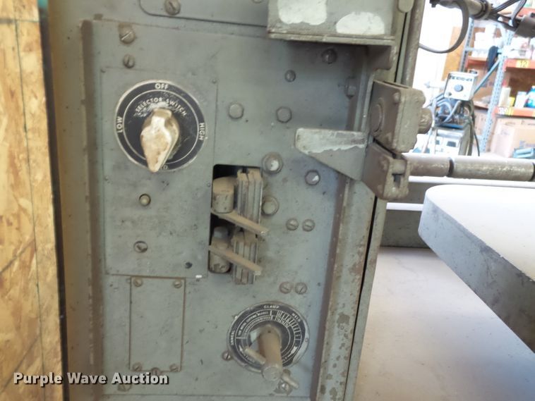 image for item DH3814 Grob band saw