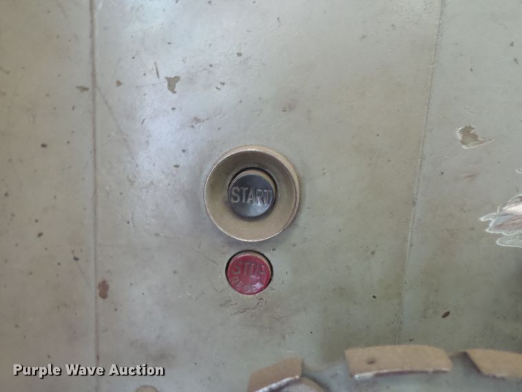 image for item DH3814 Grob band saw