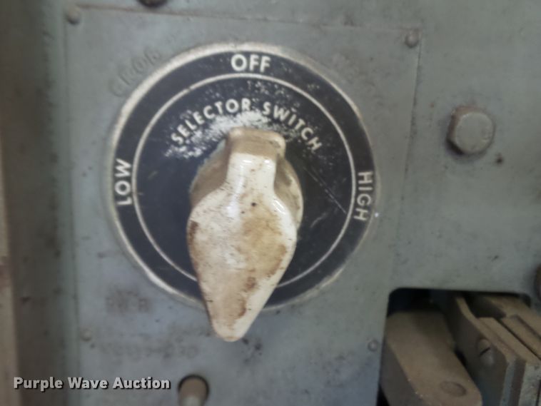 image for item DH3814 Grob band saw