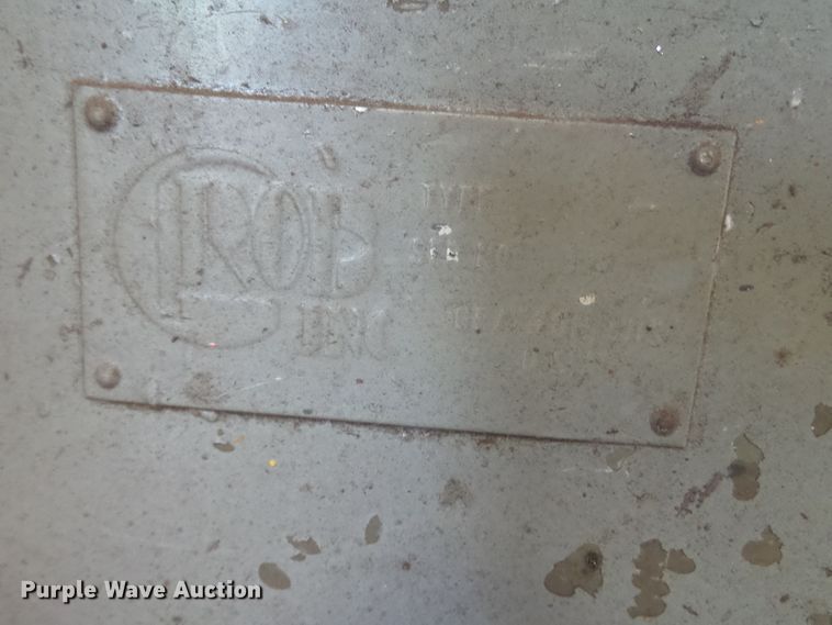 image for item DH3814 Grob band saw