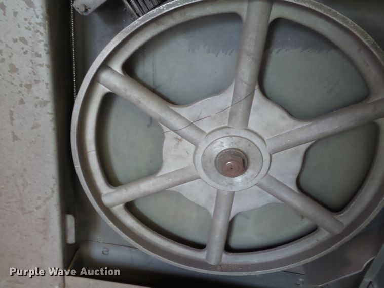 image for item DH3814 Grob band saw