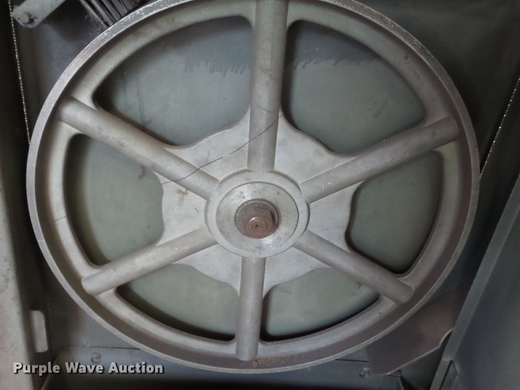 image for item DH3814 Grob band saw