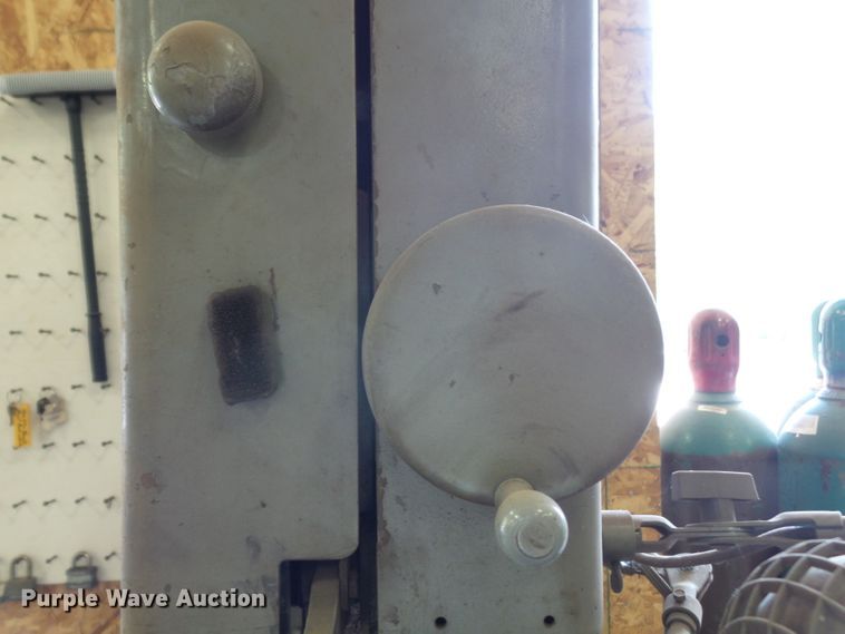 image for item DH3814 Grob band saw