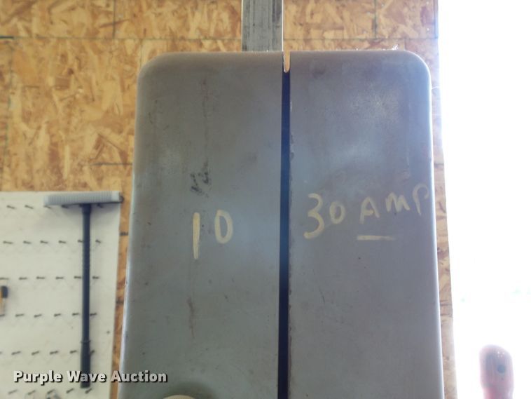 image for item DH3814 Grob band saw