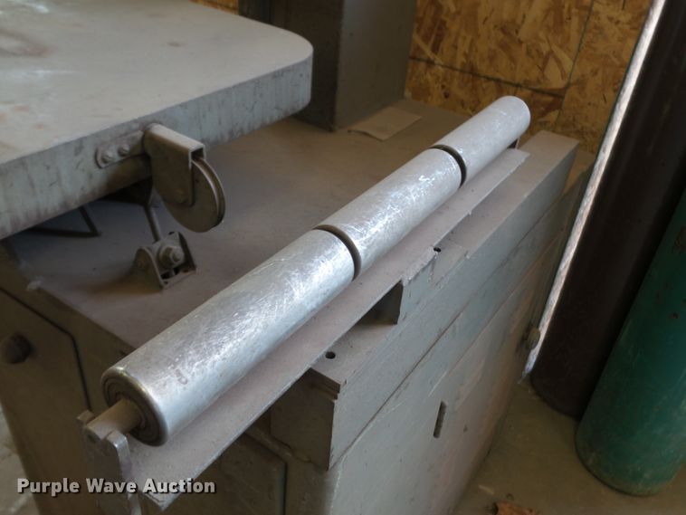 image for item DH3814 Grob band saw