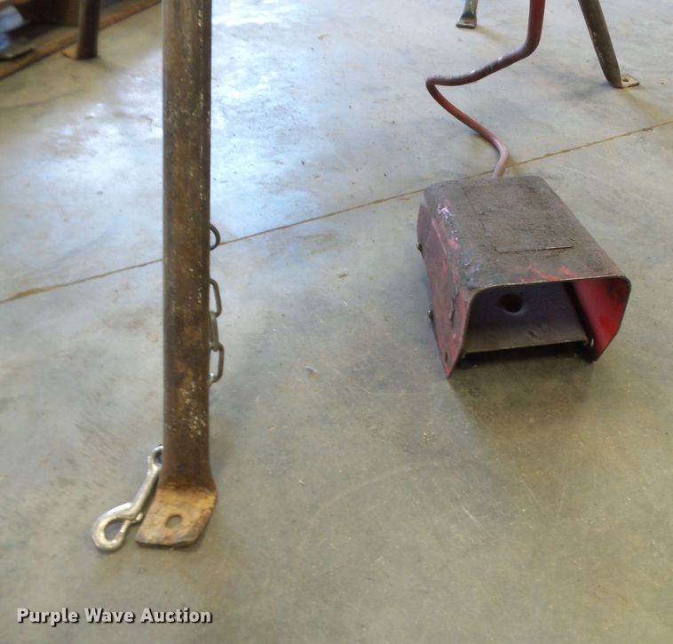 image for item DH3815 (2) Rigid 300 pipe threaders