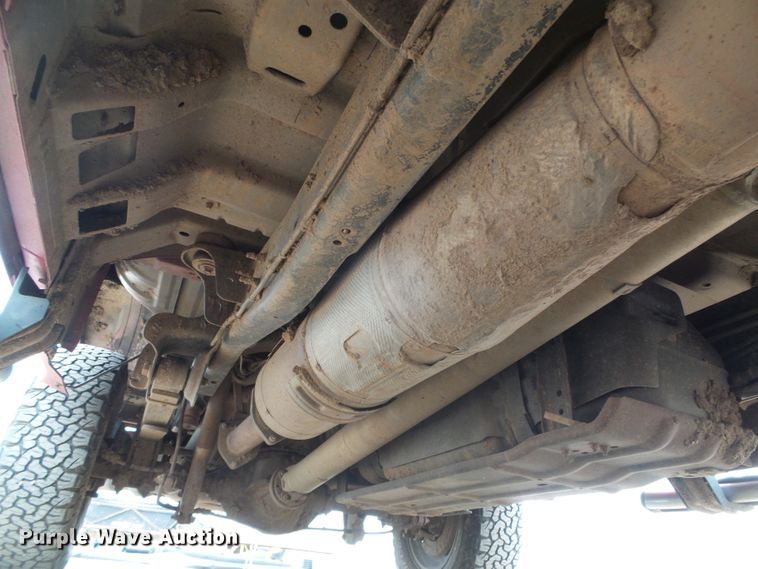 image for item DH4921 2011 Ford F250 Super Duty Lariat  Crew Cab pickup truck