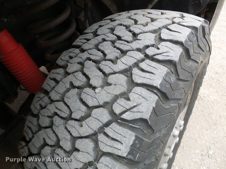 image for item DH4921 2011 Ford F250 Super Duty Lariat  Crew Cab pickup truck