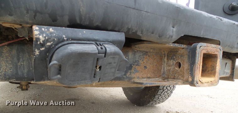 image for item DH4921 2011 Ford F250 Super Duty Lariat  Crew Cab pickup truck