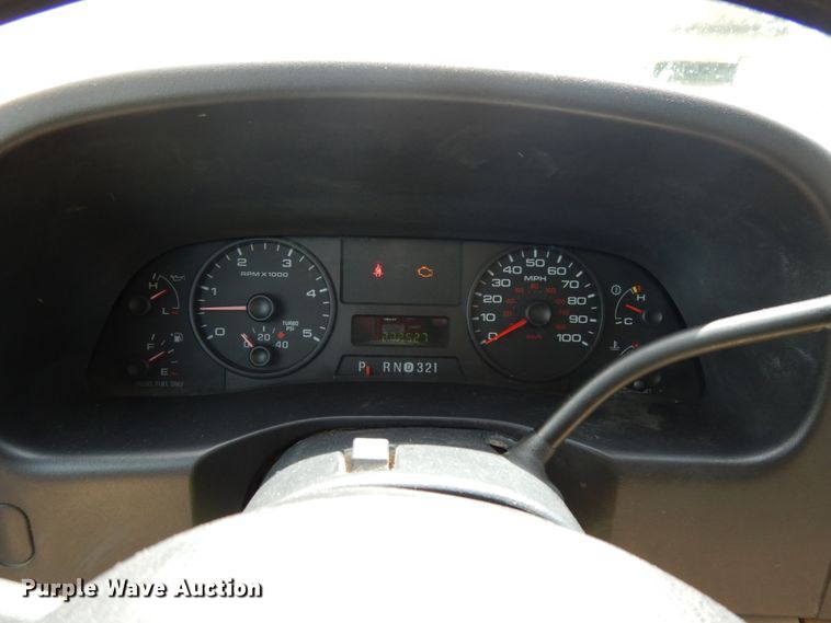 image for item DH6511 2006 Ford F250 Super Duty XLT  Crew Cab pickup truck