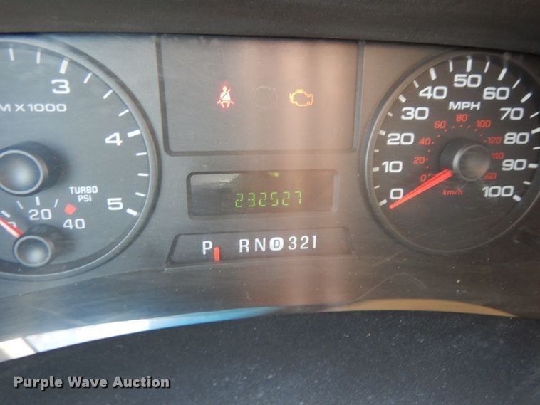 image for item DH6511 2006 Ford F250 Super Duty XLT  Crew Cab pickup truck