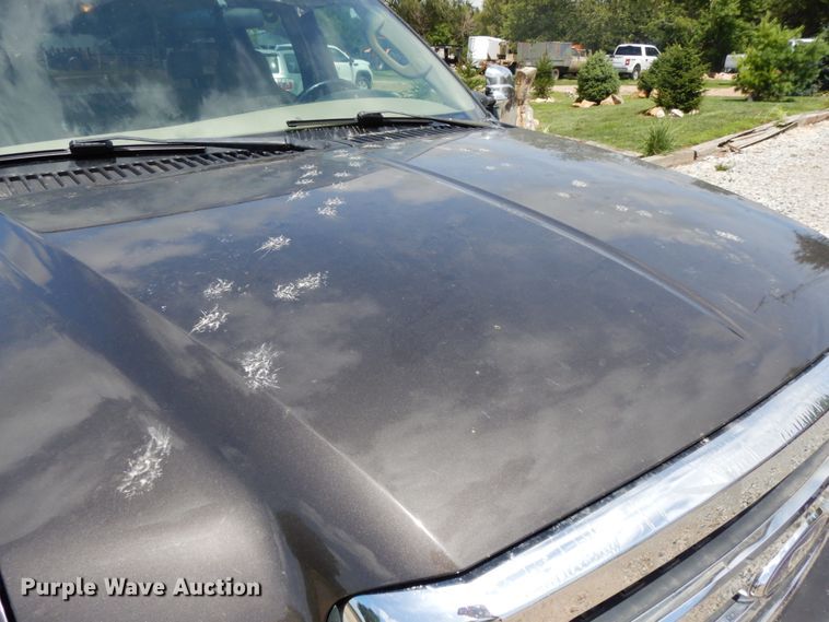 image for item DH6511 2006 Ford F250 Super Duty XLT  Crew Cab pickup truck