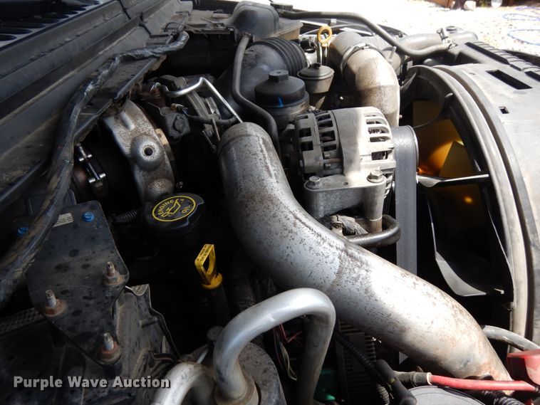 image for item DH6511 2006 Ford F250 Super Duty XLT  Crew Cab pickup truck