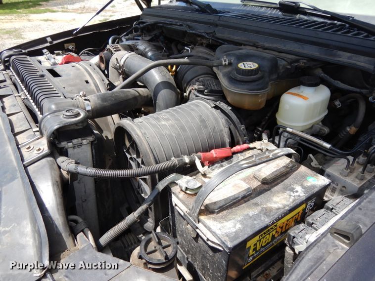 image for item DH6511 2006 Ford F250 Super Duty XLT  Crew Cab pickup truck