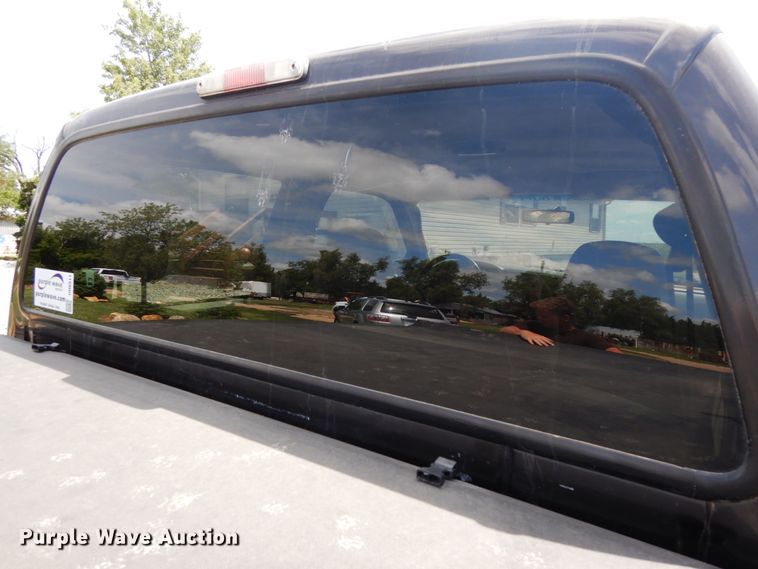 image for item DH6511 2006 Ford F250 Super Duty XLT  Crew Cab pickup truck