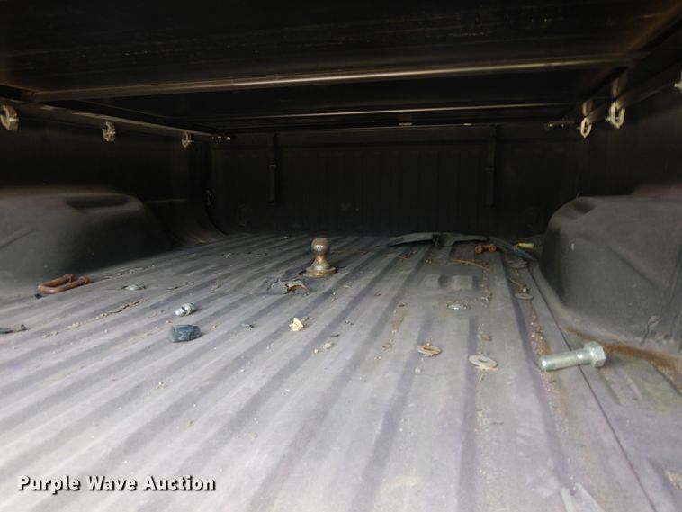 image for item DH6511 2006 Ford F250 Super Duty XLT  Crew Cab pickup truck