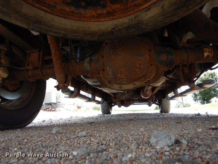 image for item DH6511 2006 Ford F250 Super Duty XLT  Crew Cab pickup truck