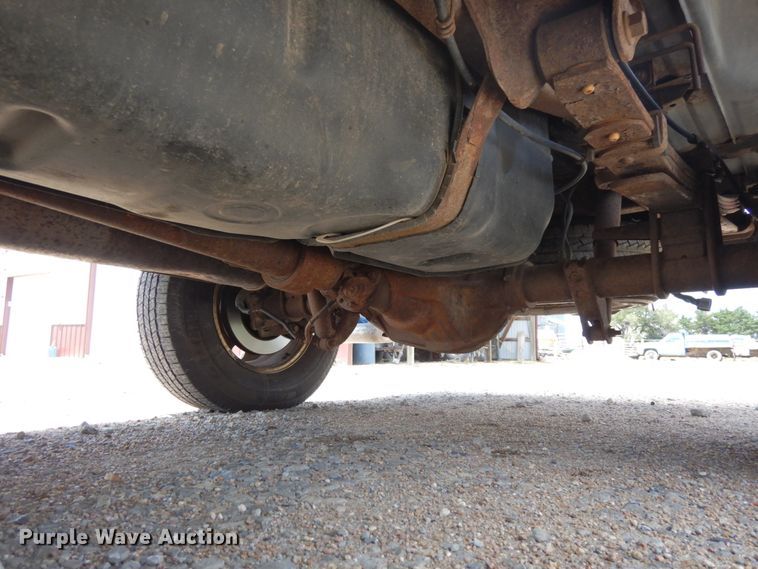 image for item DH6511 2006 Ford F250 Super Duty XLT  Crew Cab pickup truck