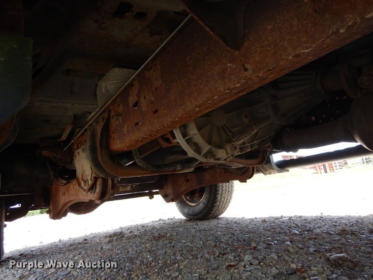 image for item DH6511 2006 Ford F250 Super Duty XLT  Crew Cab pickup truck